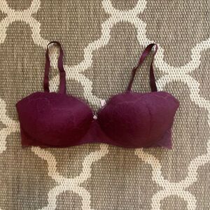 Victoria’s Secret dream angels padded no wire bra size 38DD